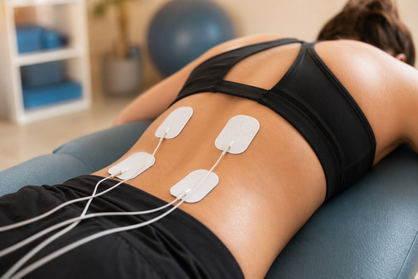TENS ed elettrostimolazione